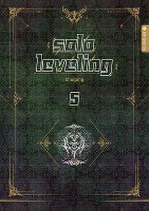 Solo Leveling Roman 05 de Chugong