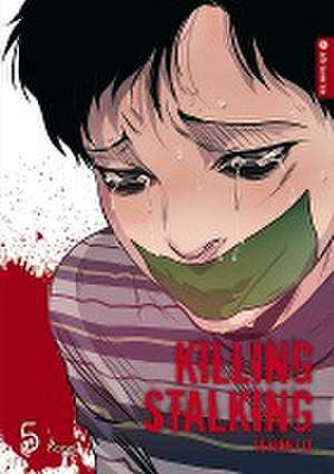 Killing Stalking - Season III 05 de Koogi