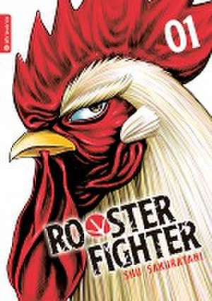 Rooster Fighter 01 de Shu Sakuratani