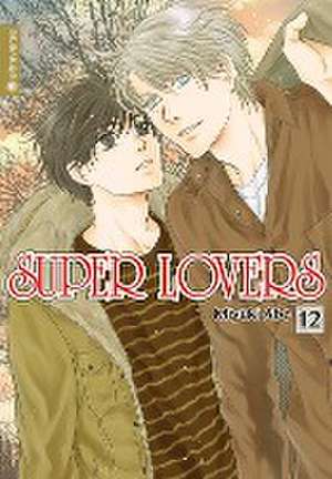 Super Lovers 12 de Abe Miyuki