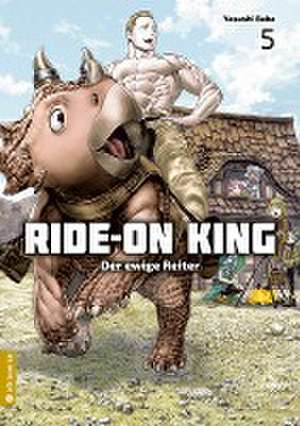 Ride-On King 05 de Yasushi Baba