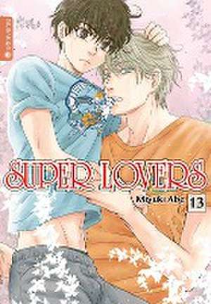 Super Lovers 13 de Abe Miyuki