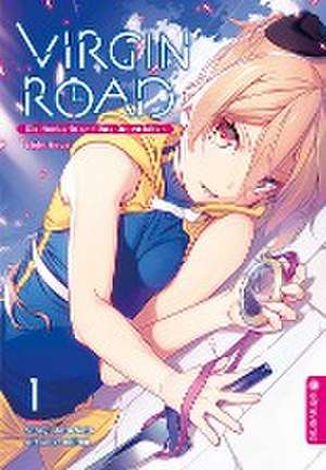 Virgin Road - Die Henkerin und ihre Art zu Leben Light Novel 01 de Mato Sato