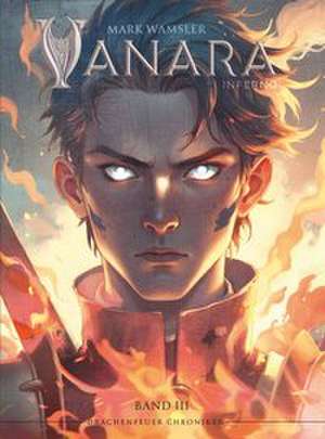Vanara: Inferno de Mark Wamsler