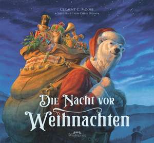 Die Nacht vor Weihnachten de Steve Richardson