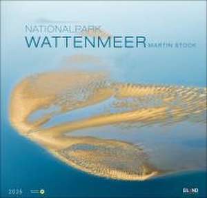 Nationalpark Wattenmeer Edition Kalender 2025 - Martin Stock de Martin Stock