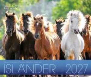 Isländer 2027 de Gabriele Boiselle