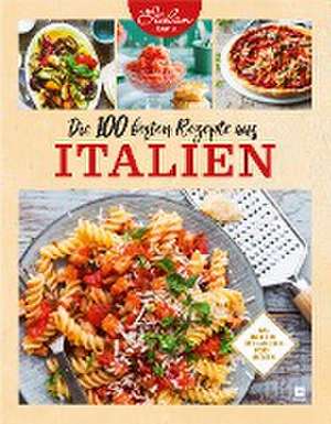 Die 100 besten Rezepte aus Italien de Amelie Flum