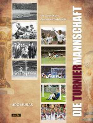 Die Turniermannschaft de Udo Muras