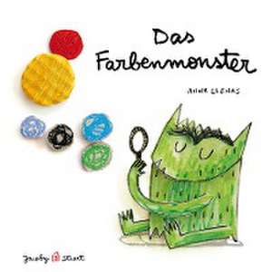 Das Farbenmonster de Anna Llenas