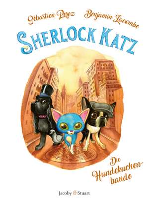 Sherlock Katz de Sébastien Perez