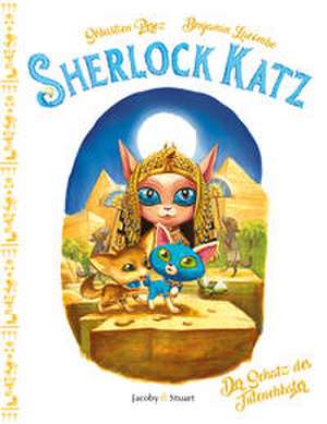 Sherlock Katz de Sébastien Perez