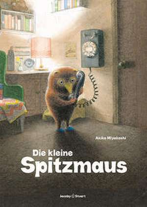 Die kleine Spitzmaus de Akiko Miyakoshi