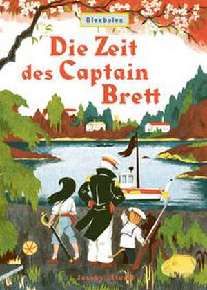 Die Zeit des Captain Brett de Blexbolex