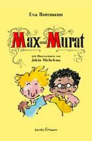 Max und Murat de Eva Rottmann