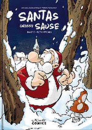 Santas grosse Sause 2 de Torben Bockholt