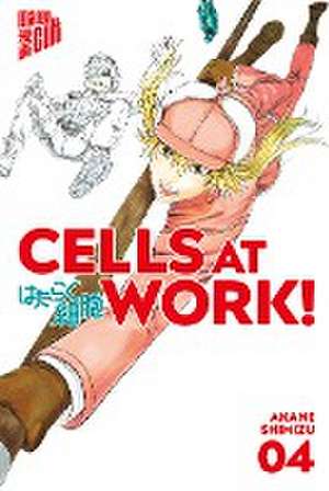 Cells at Work! 4 de Akane Shimizu