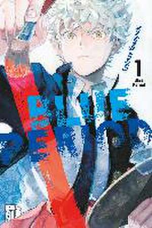 Blue Period 1 de Tsubasa Yamaguchi