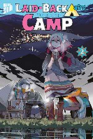 Laid-back Camp 2 de Afro