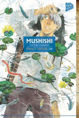 Mushishi 8 de Yuki Urushibara