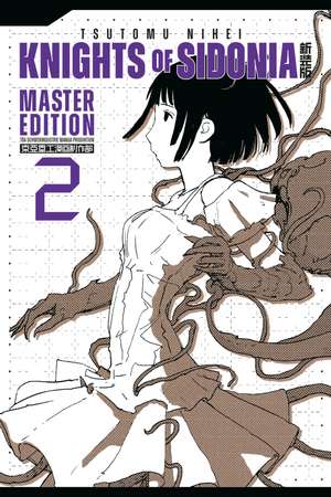 Knights of Sidonia - Master Edition 2 de Tsutomu Nihei