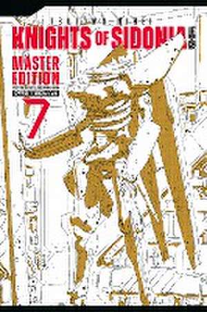 Knights of Sidonia 7 de Tsutomu Nihei