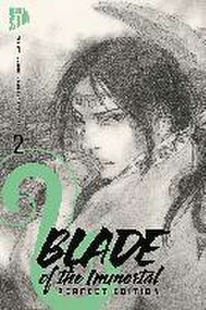 Blade of the Immortal - Perfect Edition 2 de Hiroaki Samura