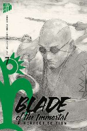 Blade of the Immortal - Perfect Edition 7 de Hiroaki Samura