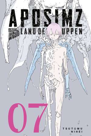 Aposimz 7 de Tsutomu Nihei