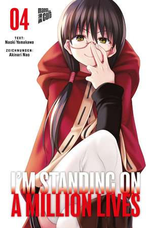 I'm Standing on a Million Lives 4 de Naoki Yamakawa