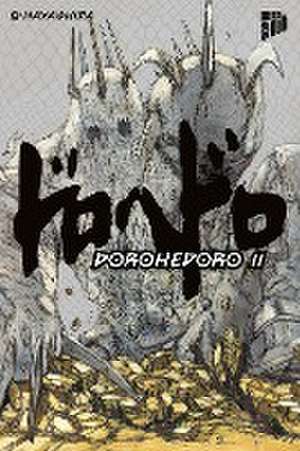 Dorohedoro 11 de Q-Hayashida