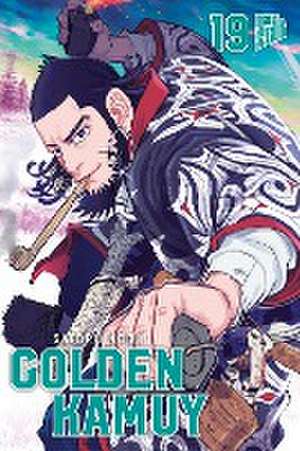 Golden Kamuy 19 de Satoru Noda