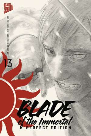 Blade Of The Immortal - Perfect Edition 13 de Hiroaki Samura