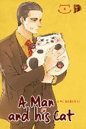 A Man And His Cat 1 de Umi Sakurai