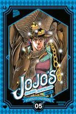 JoJo's Bizarre Adventure - Part 3: Stardust Crusaders 5 de Hirohiko Araki