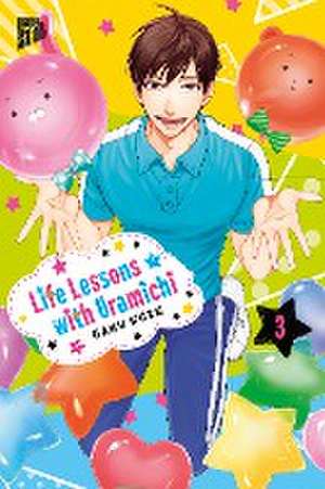 Life Lessons with Uramichi 3 de Gaku Kuze