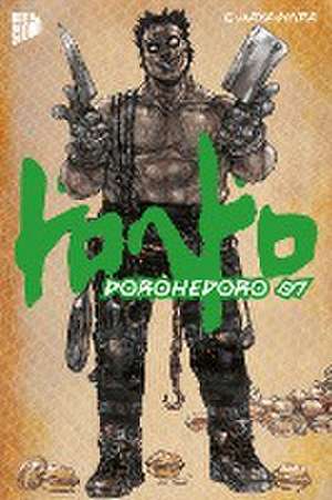 Dorohedoro 7 de Q-Hayashida