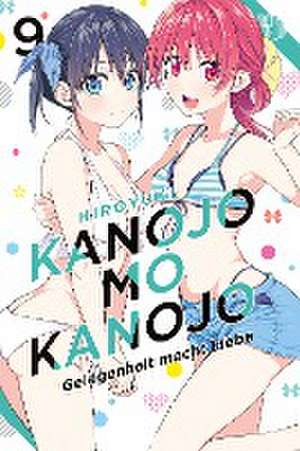 Kanojo mo Kanojo - Gelegenheit macht Liebe 9 de Hiroyuki