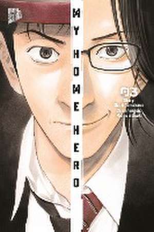 My Home Hero 3 de Naoki Yamakawa