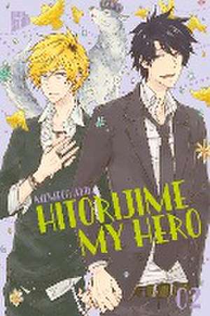 Hitorijime My Hero 2 de Memeco Arii