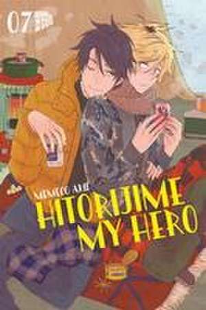 Hitorijime my Hero 7 de Memeco Arii