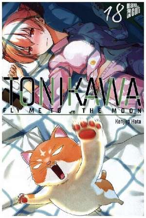 TONIKAWA - Fly me to the Moon 18 de Kenjiro Hata