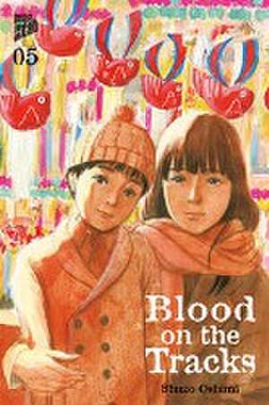 Blood on the Tracks 5 de Shuzo Oshimi