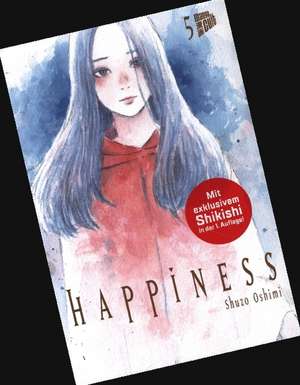 Happiness 5 de Shuzo Oshimi