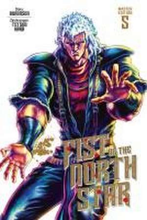 Fist of the North Star Master Edition 5 de Buronson