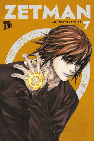 Zetman 07 de Masakazu Katsura