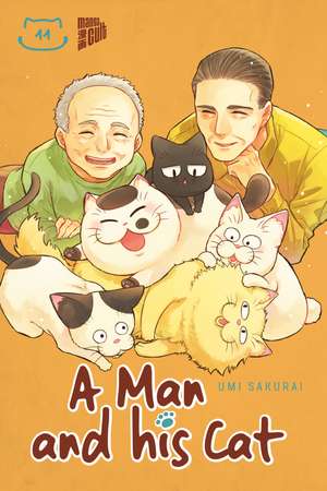 A Man and his Cat 11 de Umi Sakurai