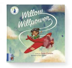 Willow Willpower (englisch) de Cannata Sarah