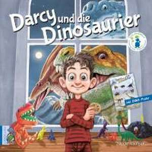 Darcy und die Dinosaurier de Nicole Madigan