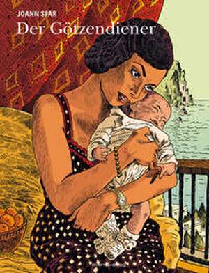 Der Götzendiener de Joann Sfar